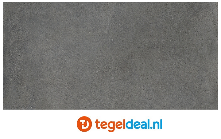 Supergres Your Match DARK, 120x120 cm, MDK1 cementlook tegels