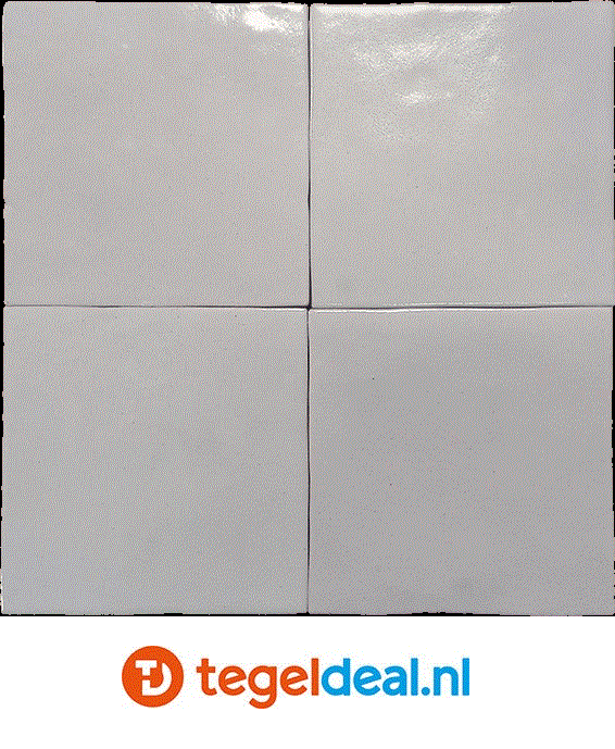 WDT Nanda Tiles, Manara Clay SIDI SALT, 10x10 cm, zellige-look