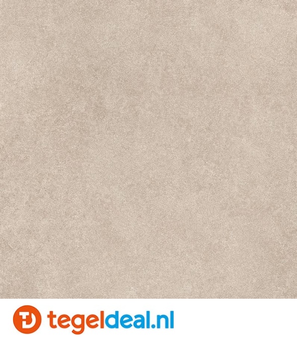 Flaviker, Midi, BEIGE POINTE, 120x120 cm NAT R., art. 0021100, natuursteenlook tegels