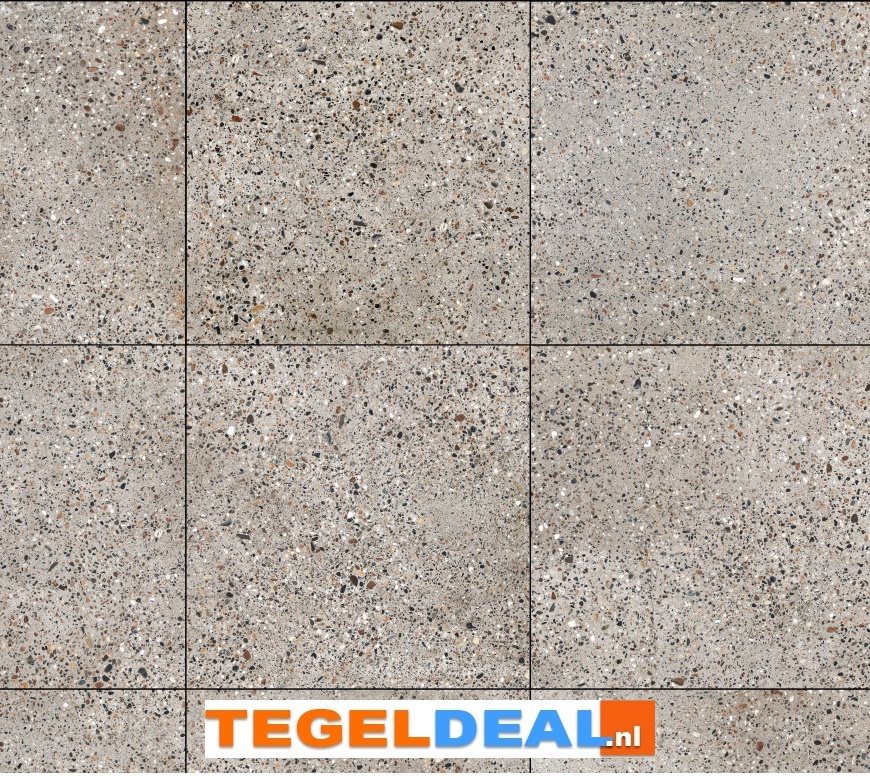 Peronda, Fs Venecia, 45x45 cm, terrazzolook tegels
