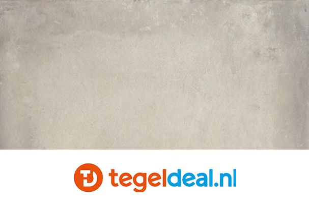 OPRUIMING : Vloertegels Castelvetro, Concept Land - Light Grey - 60x120 cm - 8,64 m2 voor 240,00 euro 