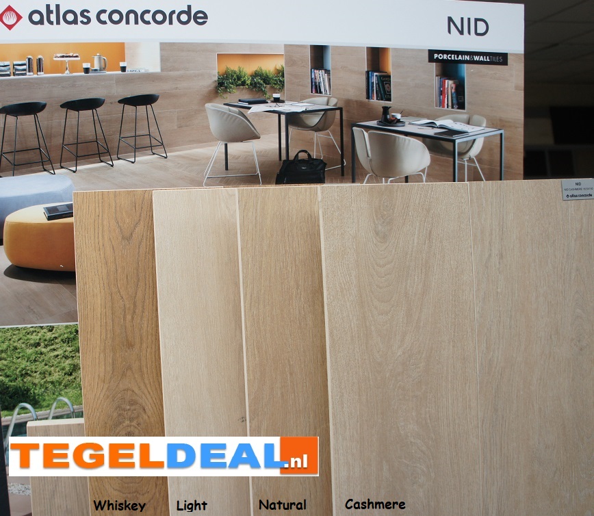 Atlas Concorde, Nid Cashmere D232, 15x90 cm Atlas Concorde, Nid Cashmere D232, 15x90 cm