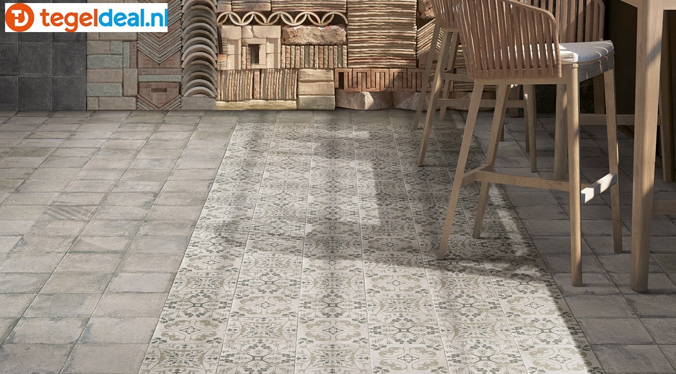 Mainzu, Norland, 20x20 cm, vloer- en wandtegels Mainzu, Norland, 20x20 cm, vloer- en wandtegels