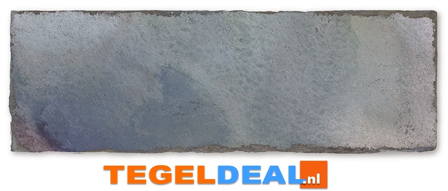 WDT Nanda Tiles, Manhattan, Skyline Blue, 13x39,5 cm