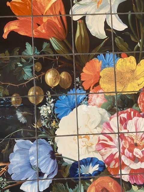 Uw eigen afbeelding of kunstwerk op uw wand!?