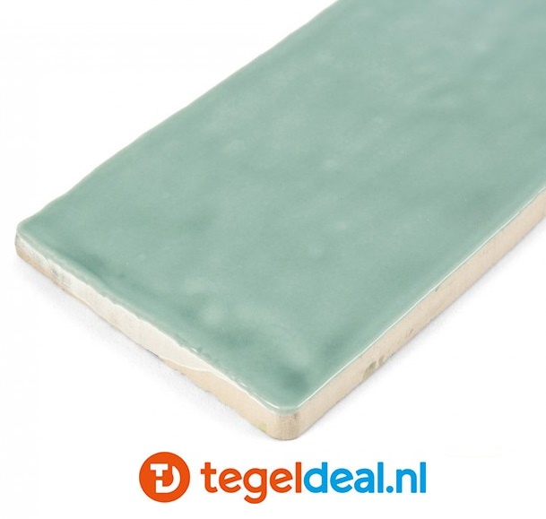 Equipe, Masia JADE, 7,5x15 cm, handvorm wandtegels OP VOORRAAD