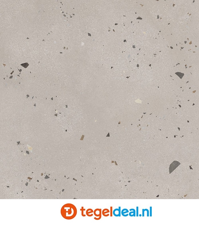 ASCOT DOM, Kado CLAY Cement, 90x90 cm, 02DKDC9922R