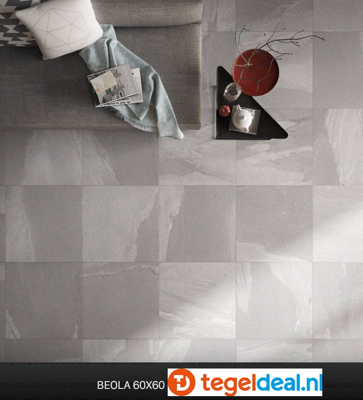 TRT Supergres Stonework Beola, 60x60x2 cm TRT Supergres Stonework Beola, 60x60x2 cm