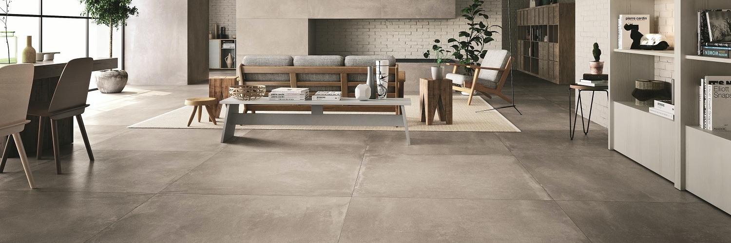 Imola Azuma, betonlook