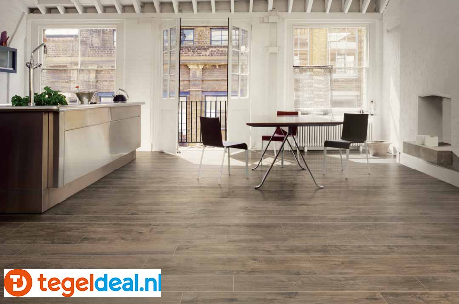 VLT DOM Logwood, houtlook VLT DOM Logwood, houtlook