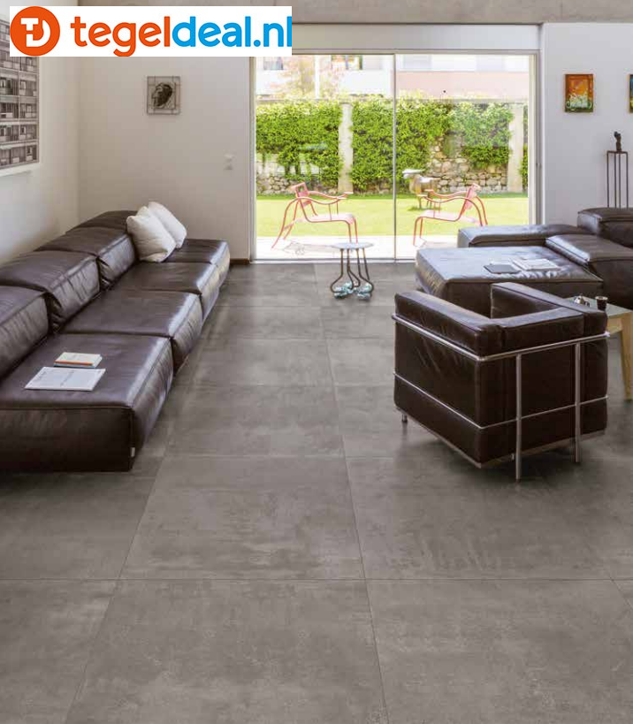 VLT Marazzi Memento, Mercury, 75 x 150 cm M02X