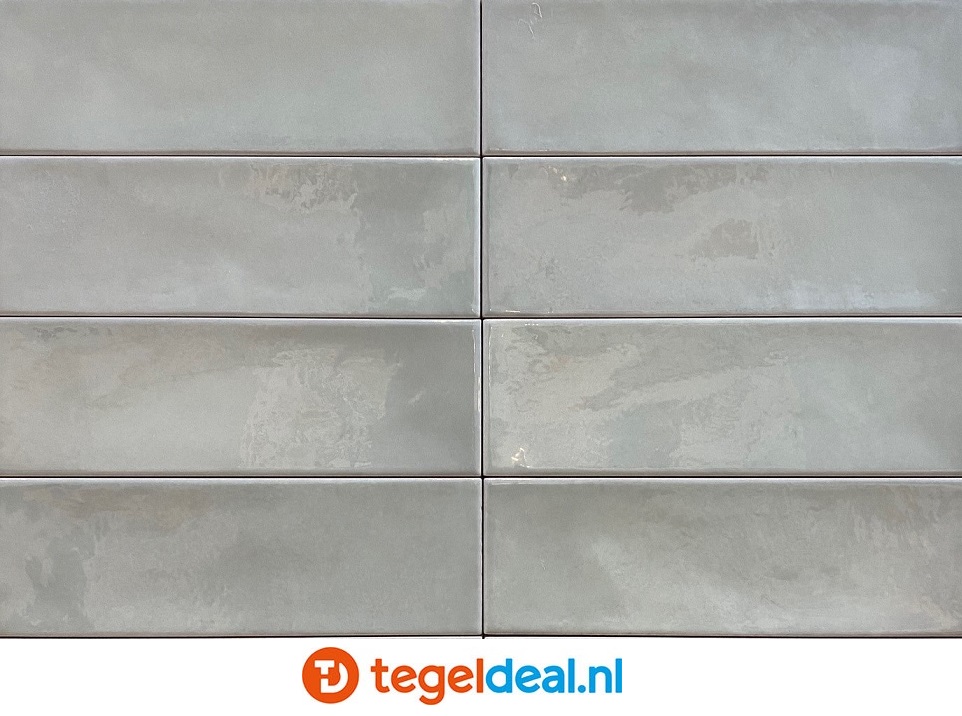 Equipe, Village MINT, 6,5x20 cm, art 25643, wandtegels