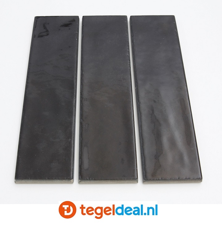 Tonalite, Fiolage 6x24,4 cm, wandtegels Tonalite, Fiolage 6x24,4 cm, wandtegels