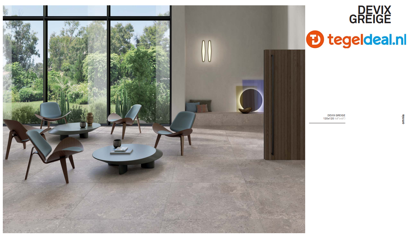 WDT Keope Omnia Devix Greige, 30 x 60 cm Crossing 3D WDT Keope Omnia Devix Greige, 30 x 60 cm Crossing 3D