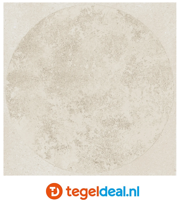 Marazzi ArtCraft POMICE Bolli, 20x20 cm MGUW,  terracottalook decortegels 