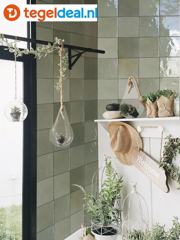 Nanda Tiles: overzicht collecties 