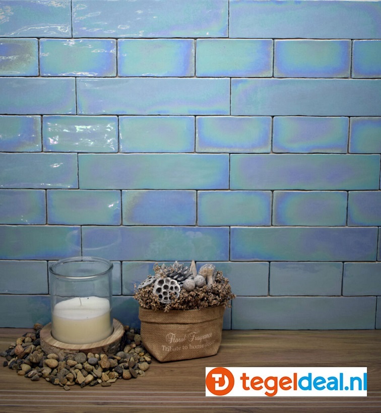 WDT handvorm Life, Dreams AQUA, 7,5x15, 7,5x30 cm WDT handvorm Life, Dreams AQUA, 7,5x15, 7,5x30 cm