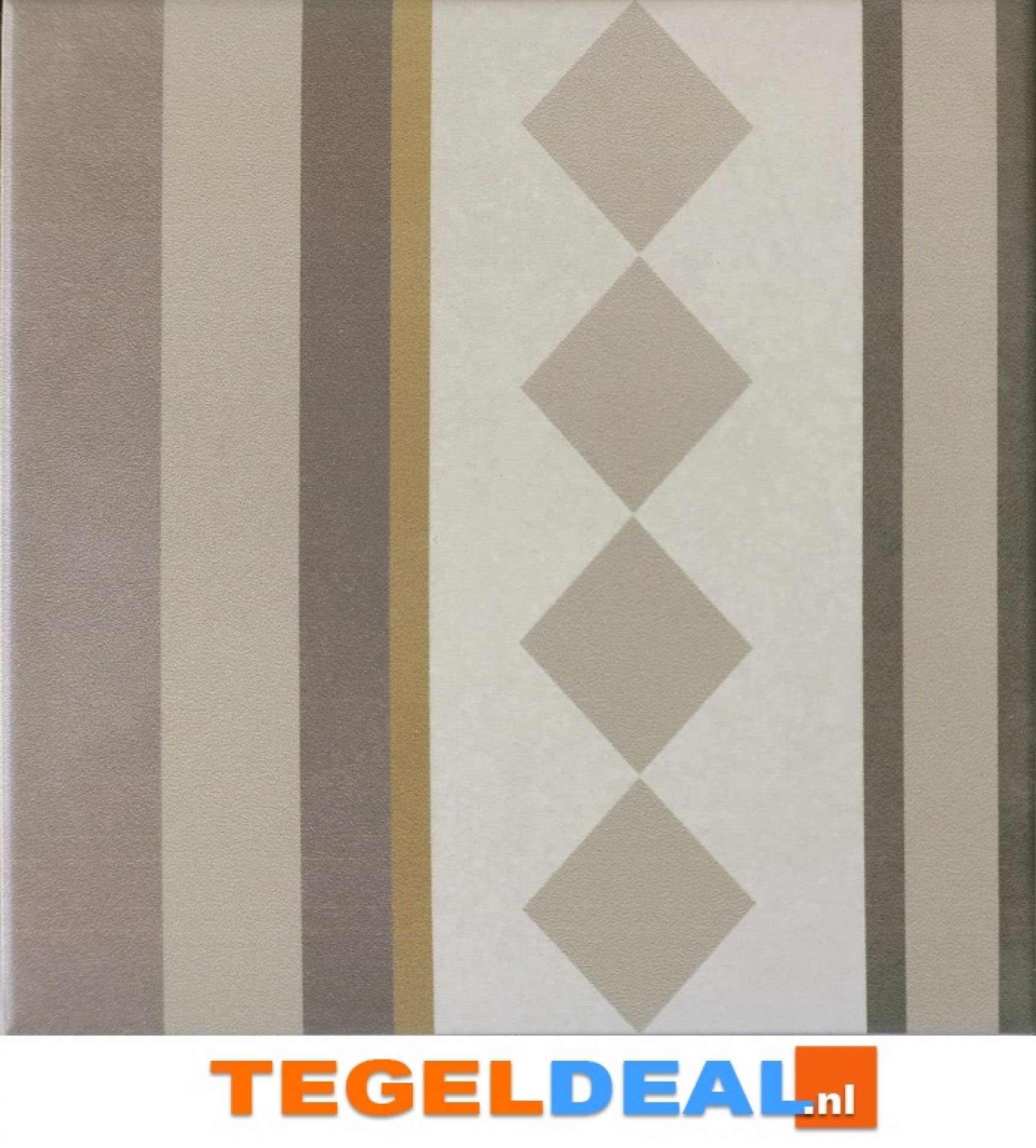VLT Equipe, Caprice, 20x20 cm, 7 decors en 5 uni-kleuren VLT Equipe, Caprice, 20x20 cm, 7 decors en 5 uni-kleuren