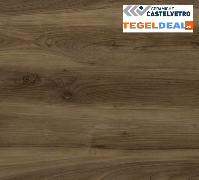 Castelvetro More Ciliegio, 30x120 cm, CMR32R5, houtlook tegels