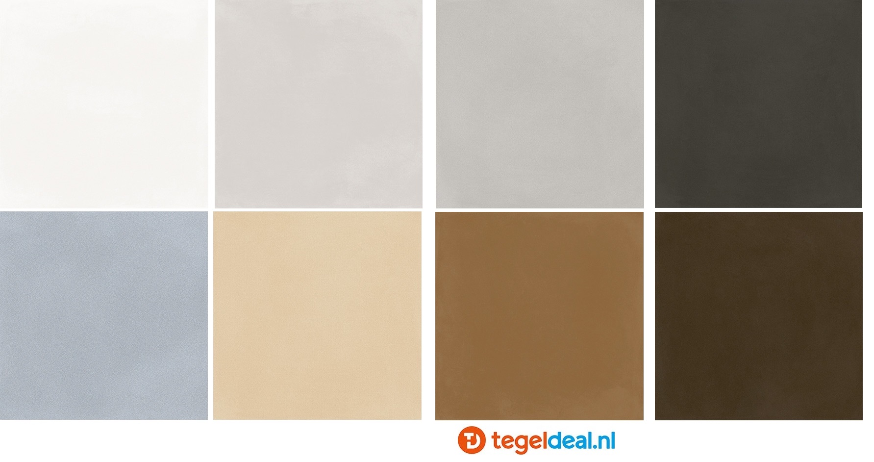Vives Pop Tile, 15x15 cm, tegels - uni kleuren Vives Pop Tile, 15x15 cm, tegels - uni kleuren