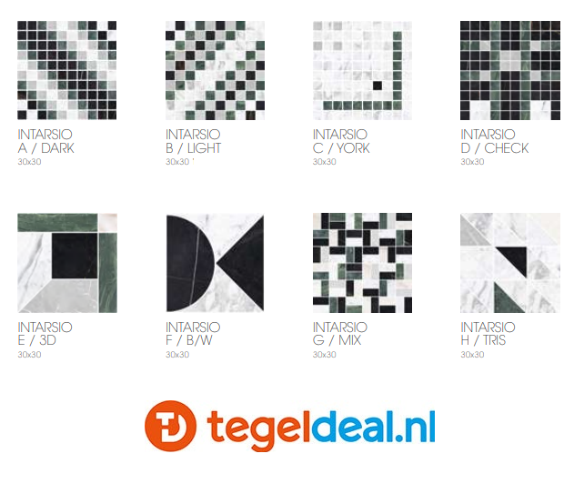 ASCOT DOM, Byron, marmerlook tegels ASCOT DOM, Byron, marmerlook tegels