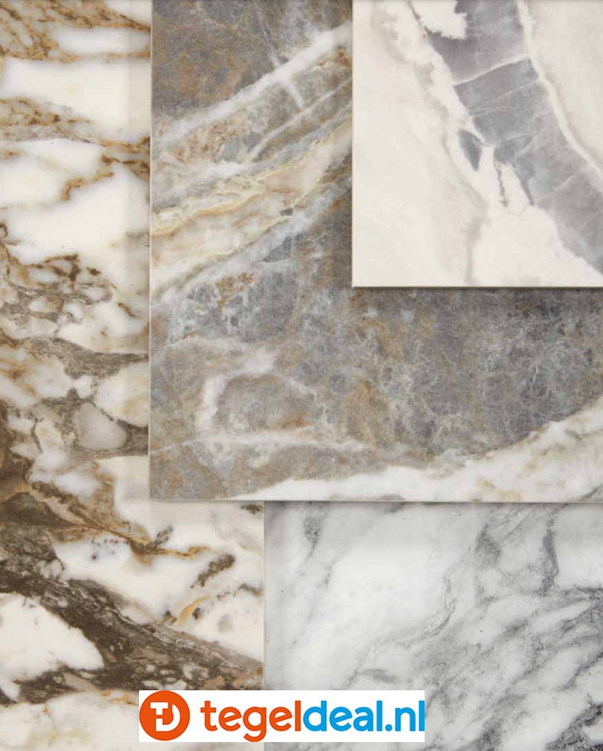 VLT KEOPE Interno4, Breccia Tortona, 60 x 120 cm Lappato
