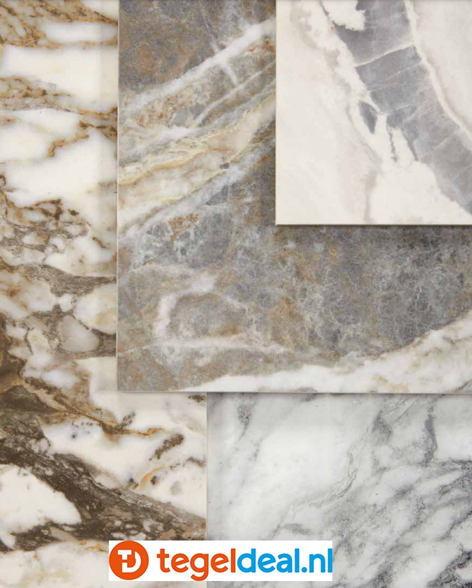 VLT KEOPE Interno4, Breccia Tortona, 60 x 120 cm Natural 