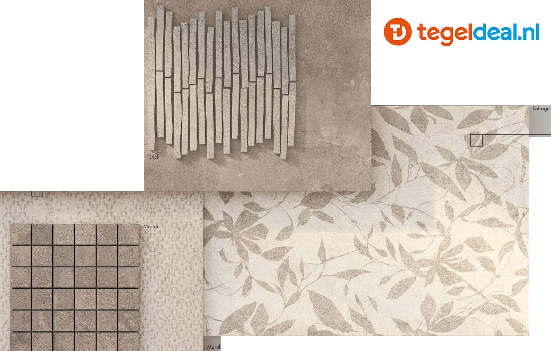 Supergres Whisper WARM, 60x120x2 cm T_20, natuursteenlook terrastegels Supergres Whisper WARM, 60x120x2 cm T_20, natuursteenlook terrastegels