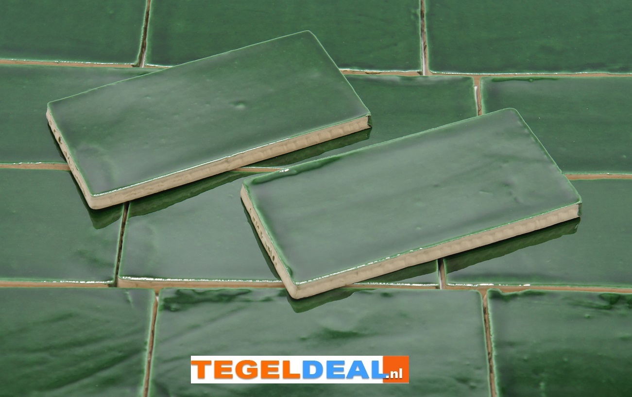 WDT handvorm EMERALD GREEN, 7,5x15 cm, OP VOORRAAD WDT handvorm EMERALD GREEN, 7,5x15 cm, OP VOORRAAD