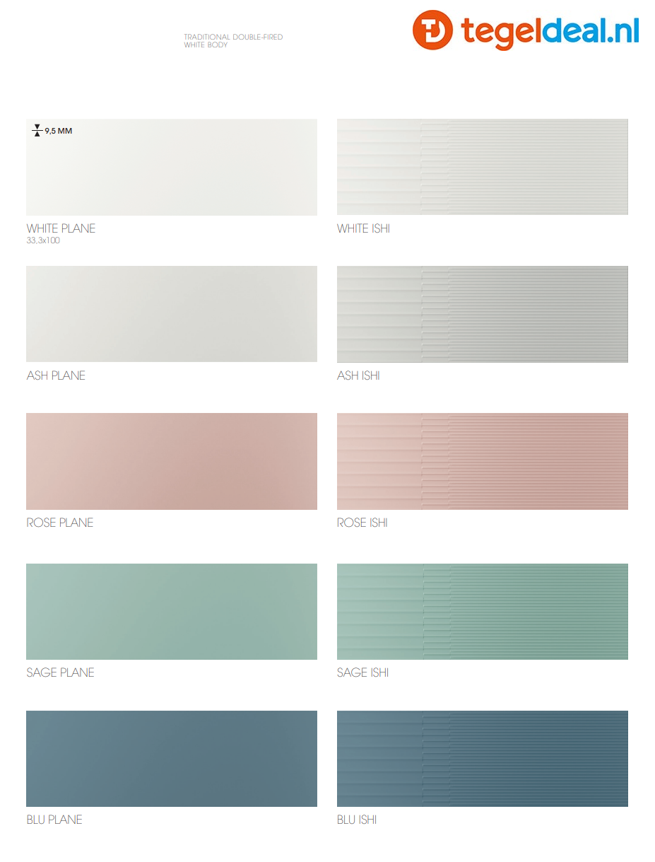 WDT DOM Kipling Bitech, matte wandtegels 33x100 cm WDT DOM Kipling Bitech, matte wandtegels 33x100 cm