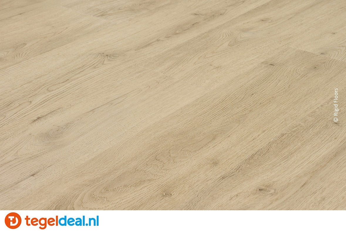 GUBBIO Plank, 18x122x0,65 cm, A15680, Rigid SPC Click Vloer  