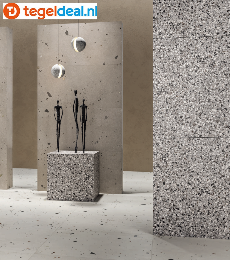 ASCOT DOM, Kado ICE Cement, 60x60 cm, 02DKDC9910R